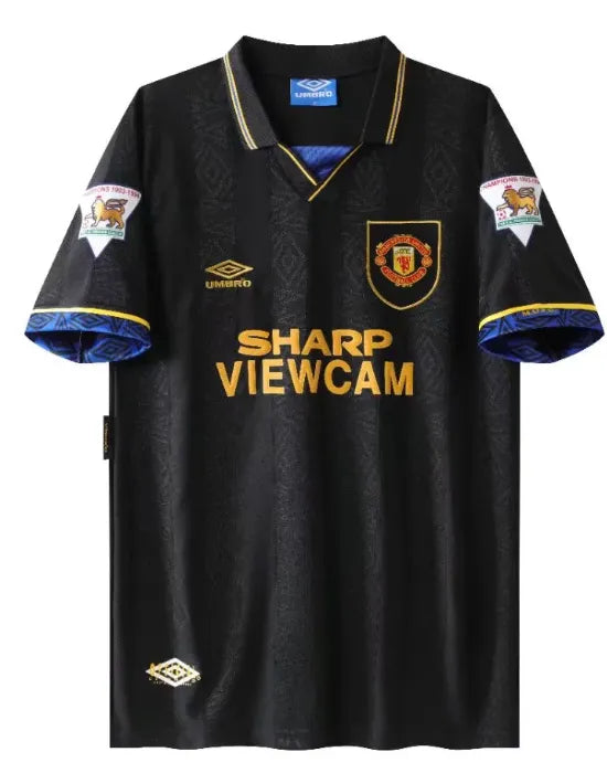 Manchester United 1994/1995 Away Retro