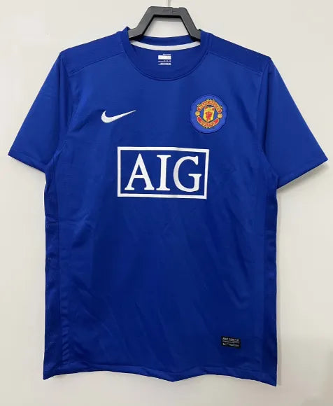 Manchester United 2008/2009 Third Retro