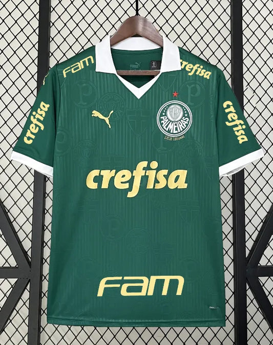 Palmeiras 2024 Home Full Sponsor