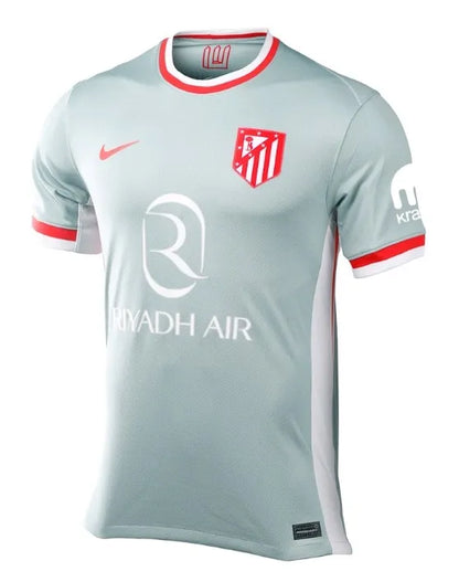 Atlético Madrid 2024/2025 Extérieur