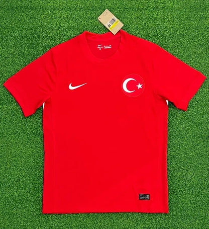 Turkey 2024 Away