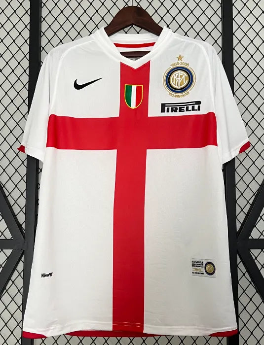 Inter Milan 2007/2008 Away Retro