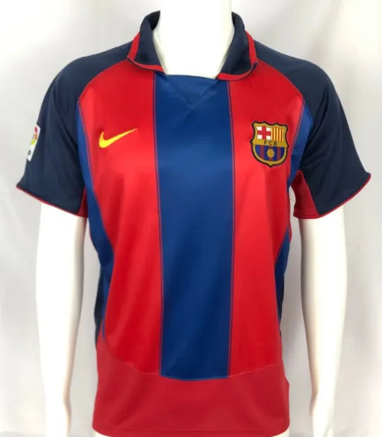 Barcelona 2003/2004 Home Retro