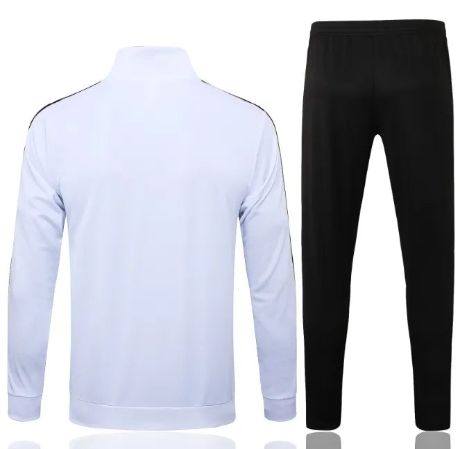 Germany 2024/2025 Jacket Tracksuit White