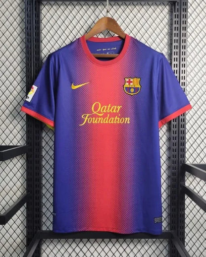 Barcelona 2012/2013 Home Retro