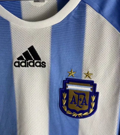 Argentina 2010 Home Retro