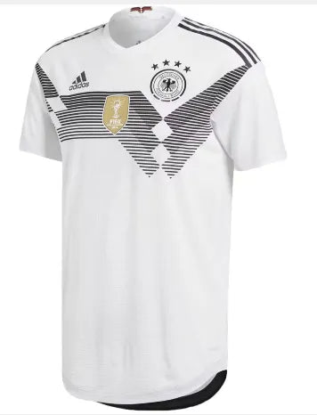 Germany 2018 Home