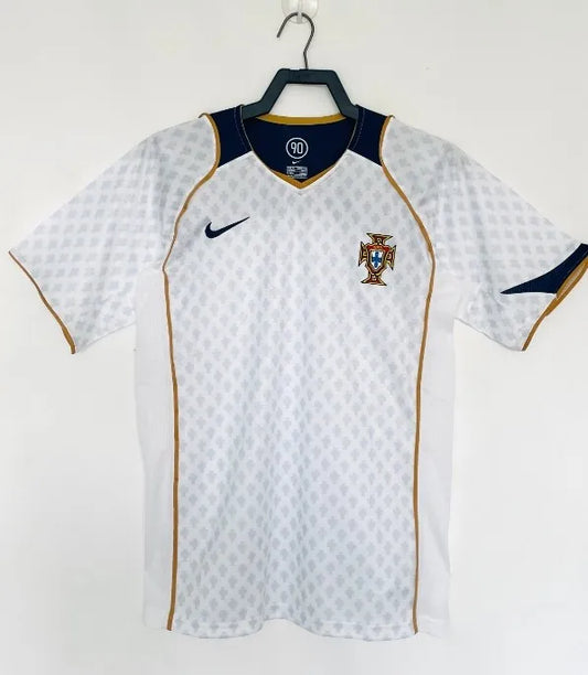 Portugal 2004 Away Retro