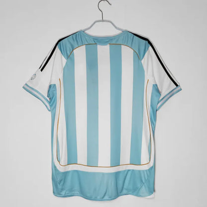 Argentina 2006 Home Retro