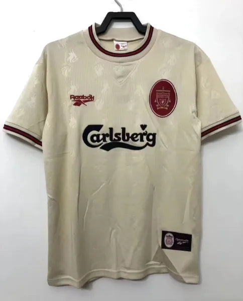 Liverpool 1996/1997 Away Retro