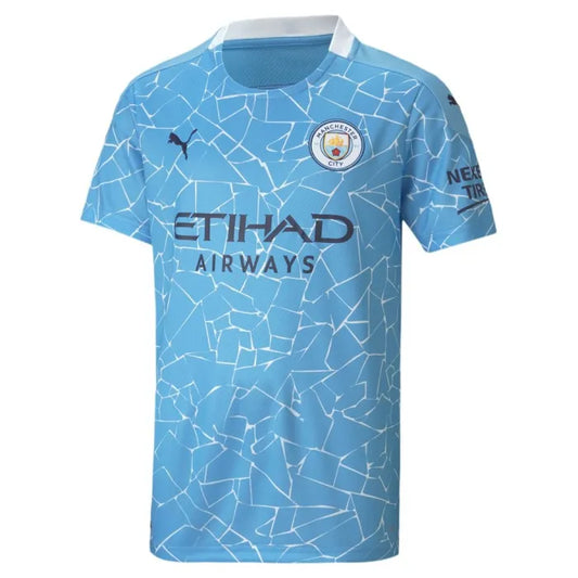 Manchester City 2020/2021 Home