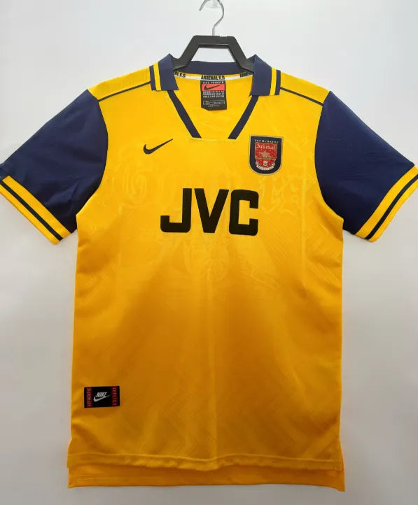 Arsenal 1996/1997 Away Retro