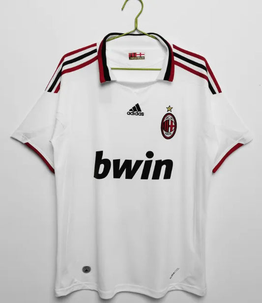 AC Milan 2009/2010 Away Retro