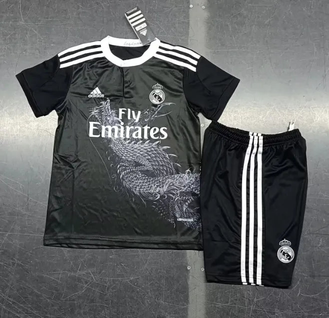 Real Madrid 2014/2015 Third Set Kids