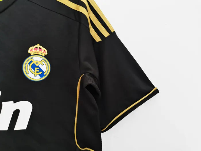 Real Madrid 2011/2012 Away Retro