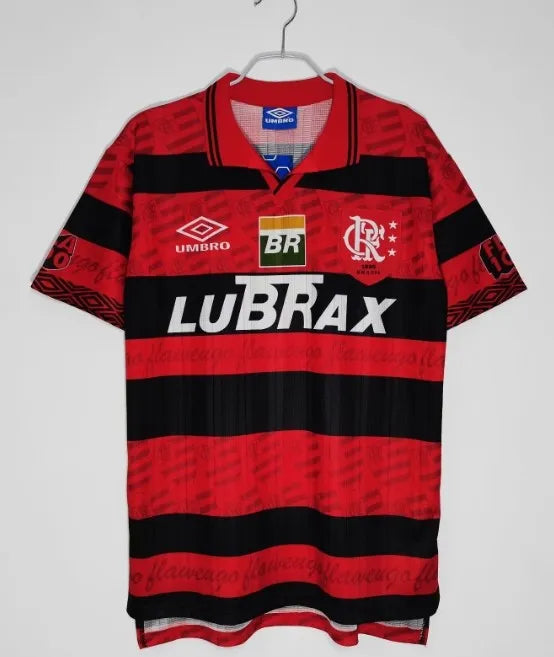 Flamengo 1995/1996 Home Retro