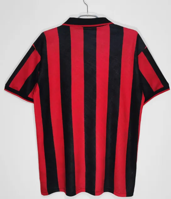 AC Milan 1995/1996 Home Retro