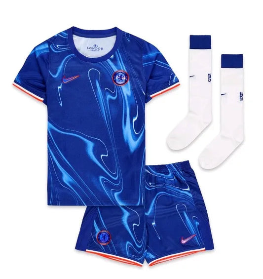 Chelsea 2024/2025 Home Set (Adults and Kids)