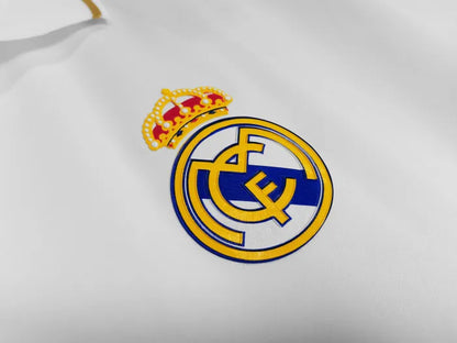 Real Madrid 2011/2012 Home Retro