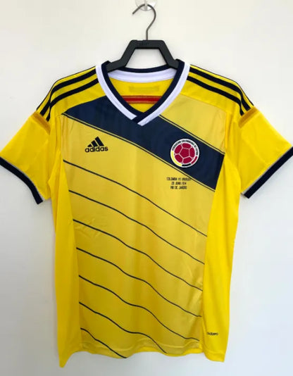 Columbia 2014 Home