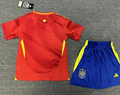 Spain 2024 Home Set (Adults and Kids)