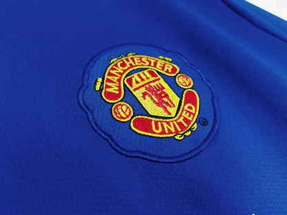 Manchester United 2008/2009 Third Retro Long Sleeve