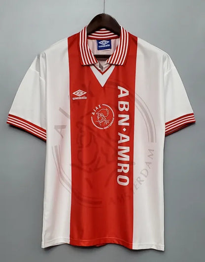 AFC Ajax 1995/1996 Home Retro