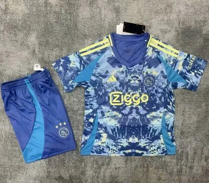 AFC Ajax 2024/2025 Away Set (Adults and Kids)