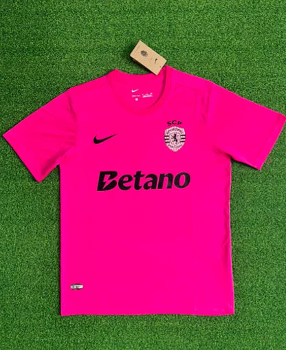 Sporting CP 2024/2025 Special Pink