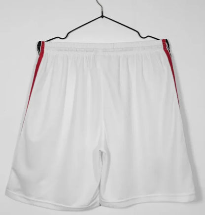 Manchester United 1998/1999 Home Retro Shorts