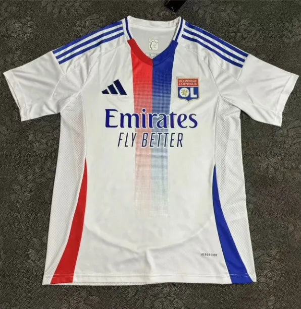 Olympique Lyonnais 2024/2025 Home