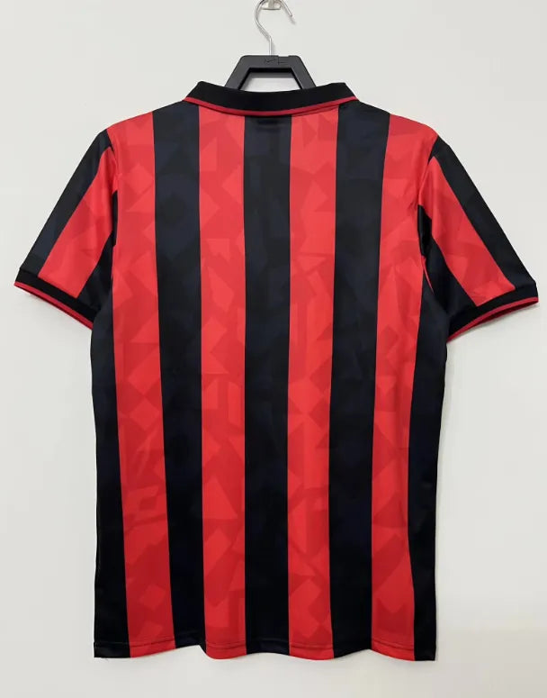 AC Milan 1993/1994 Home Retro