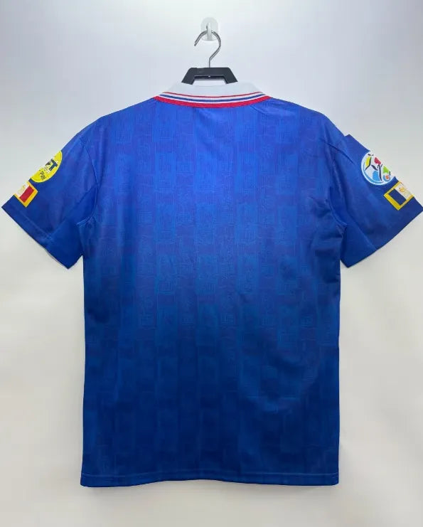 France 1996 Home Retro