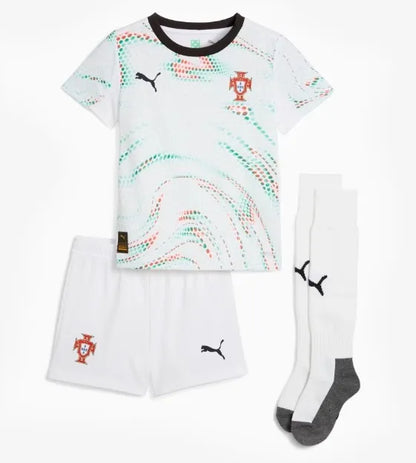 Portugal 2025 Away Set (Adults and Kids)