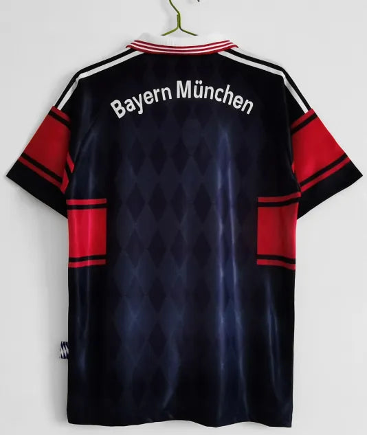 Bayern Munich 1998/1999 Home Retro