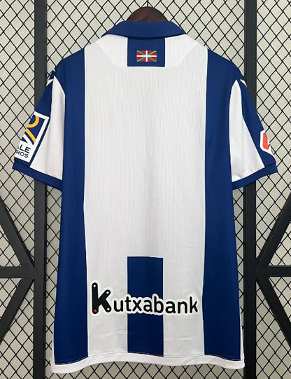 Real Sociedad 2024/2025 Home