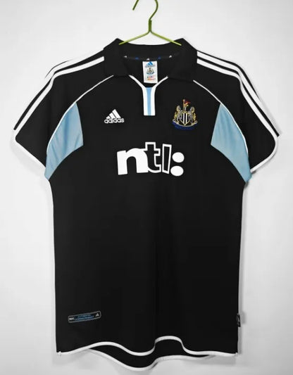 Newcastle United 2000/2001 Away Retro