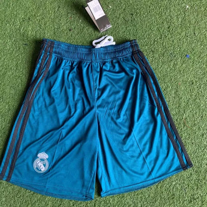 Real Madrid 2017/2018 Third Shorts