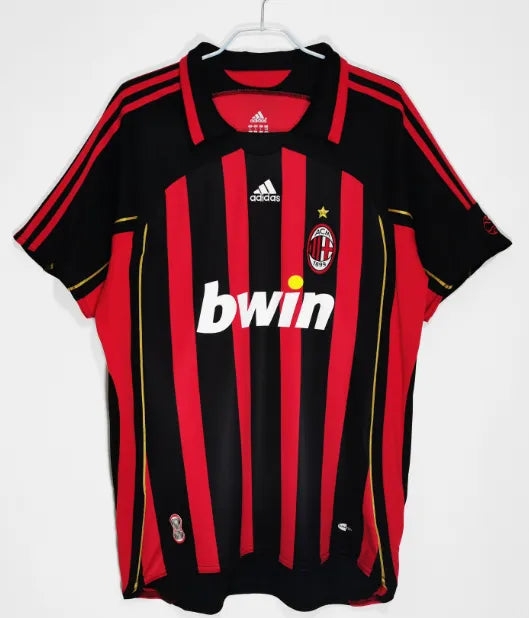 AC Milan 2006/2007 Home Retro