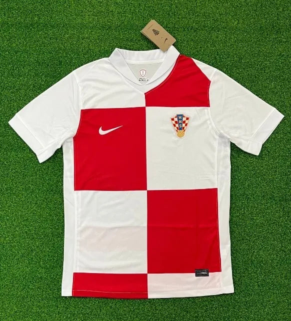 Croatia 2024 Home