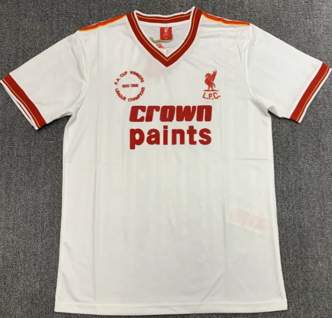 Liverpool 1985/1986 Third Retro