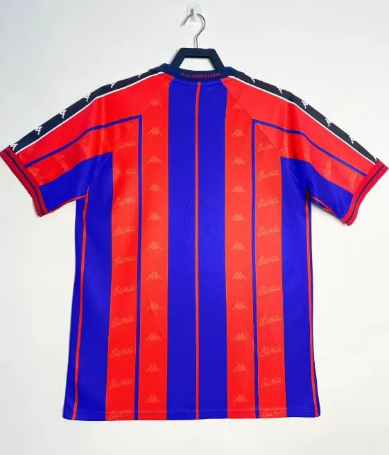 Barcelona 1997/1998 Home Retro