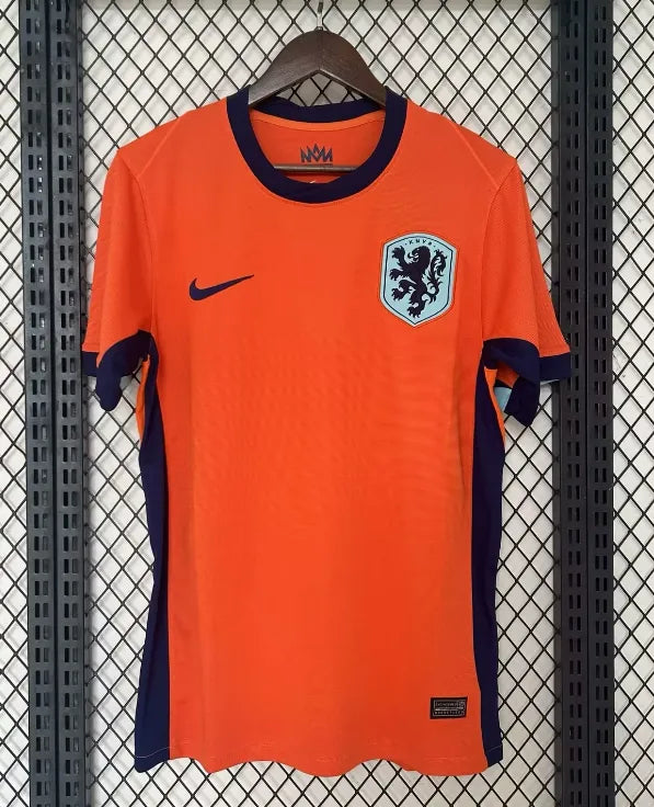 Netherlands 2024 Home