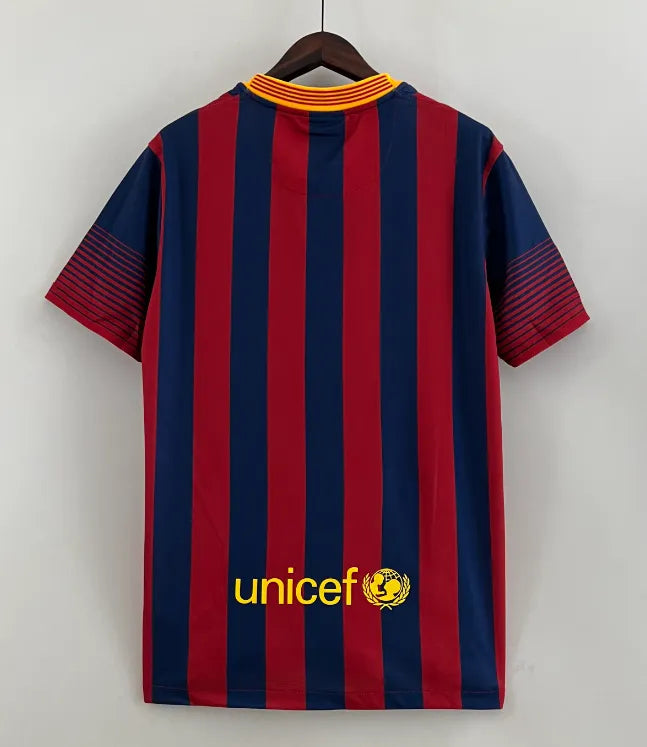 Barcelona 2013/2014 Home Retro