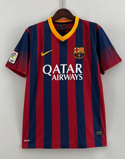 Barcelona 2013/2014 Home Retro