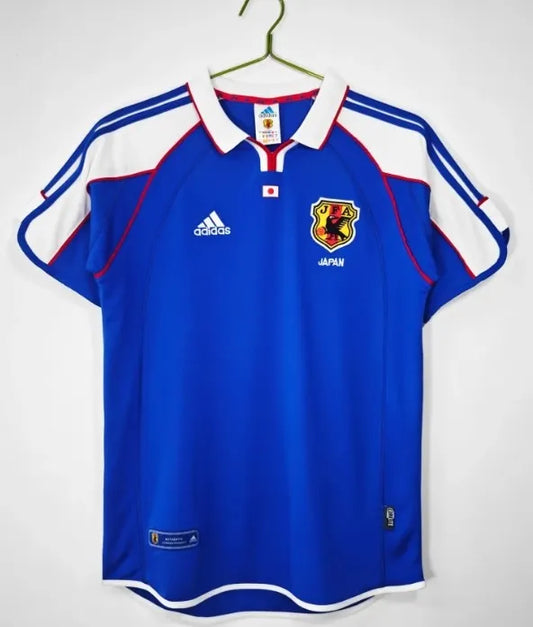 Japan 2001 Home Retro