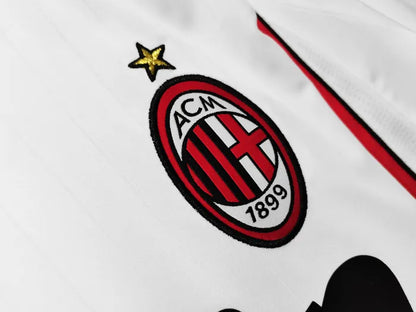 AC Milan 2006/2007 Away Retro