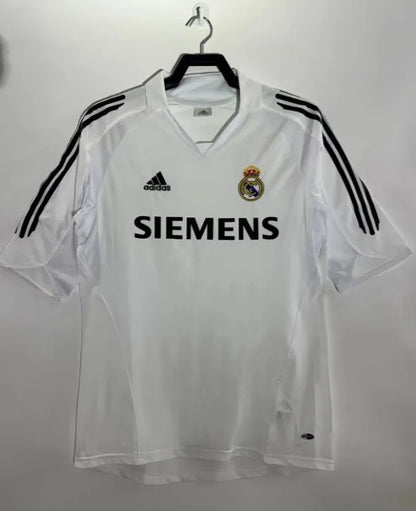 Real Madrid 2005/2006 Home Retro