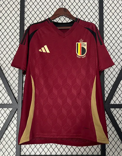 Belgium 2024 Home