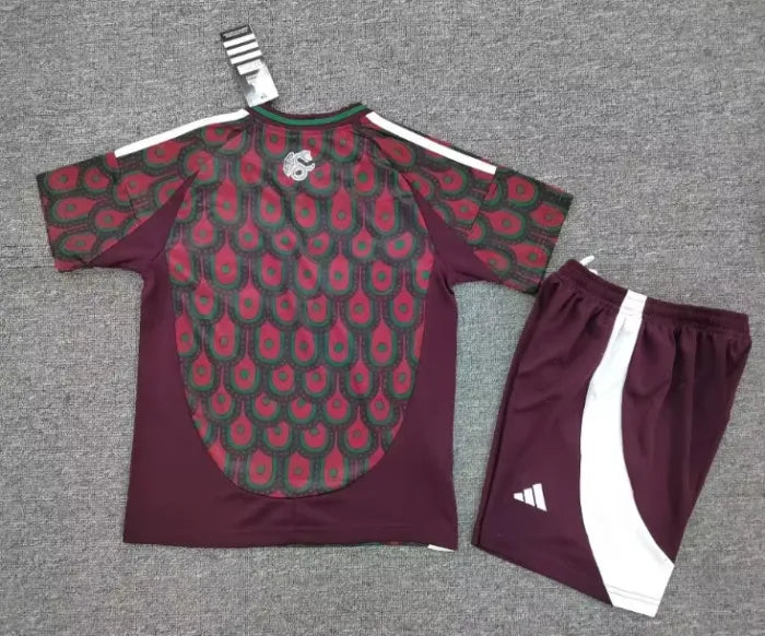 Mexico 2024 Home Set (Adults and Kids)